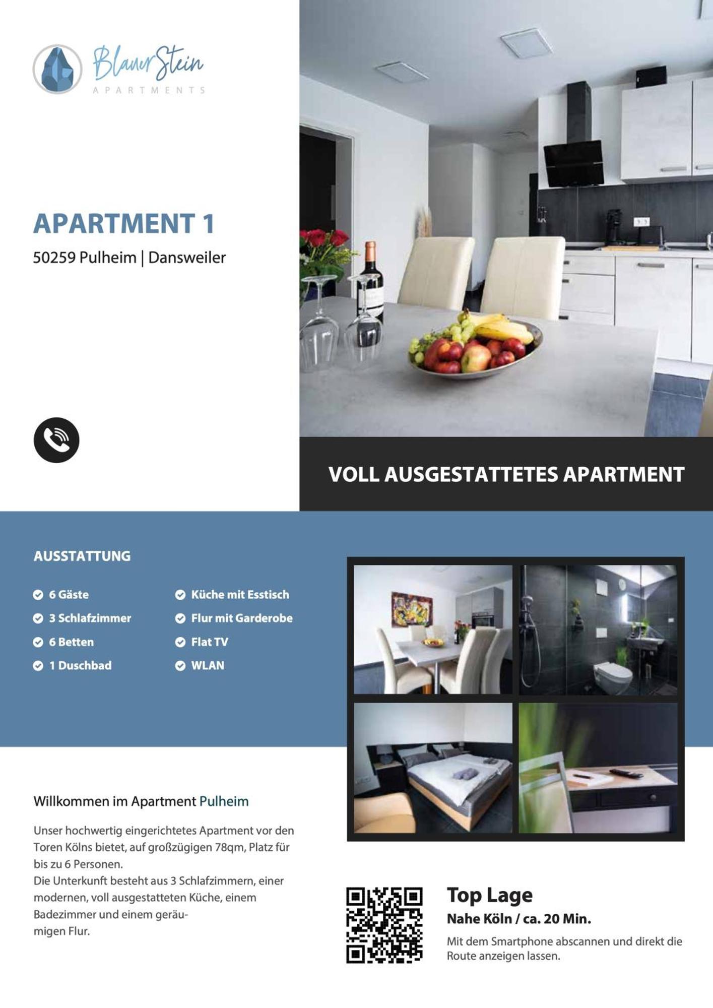 Blauer Stein Apartments Wh4 Пульхайм Экстерьер фото